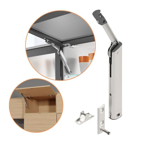 Articulador Unilaretal Aventos Blum Hk-xs | Para Blumotion |